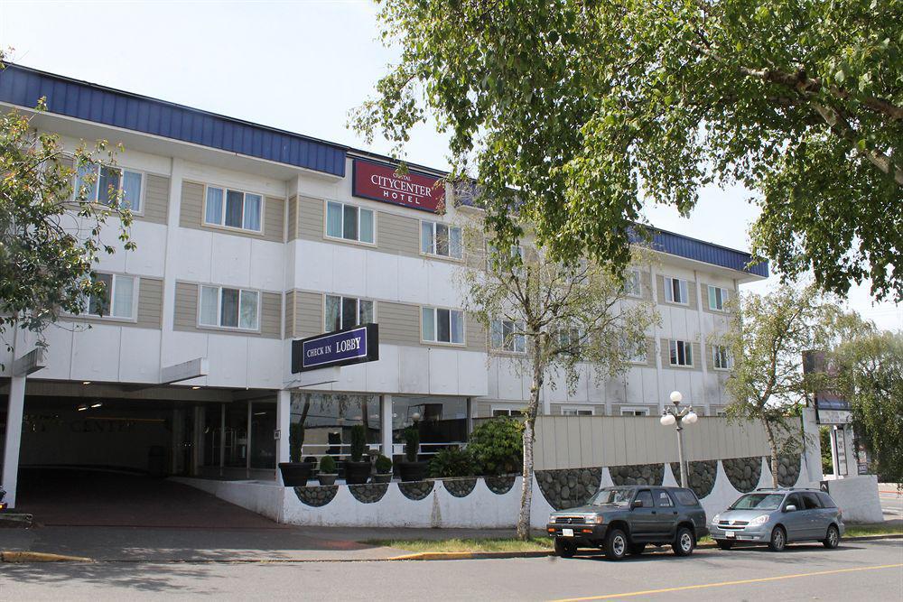 Capital City Center Hotel Victoria Exterior foto